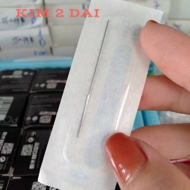 Kim 2 dài - ngòi máy phổ thông