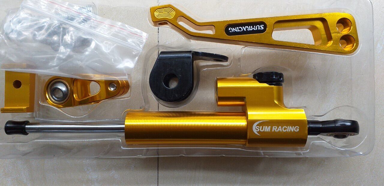 [HCM](MÀU CAM)- TRỢ LỰC CỔ SUM RACING Thủy Tiên racing