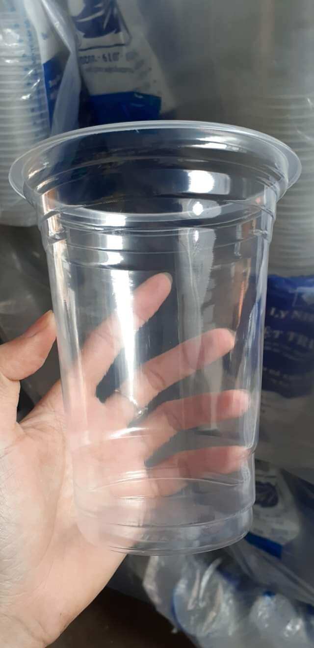 Lốc 25 ly 700ml 800ml 900ml ly trà tắc ly trà sữa ly nước mía