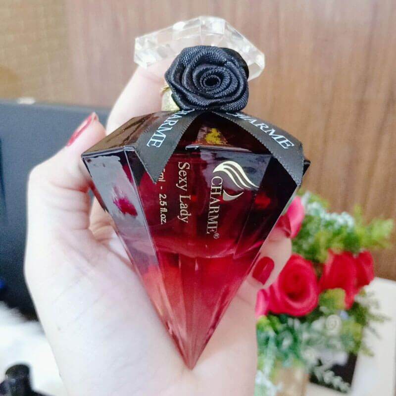 nước hoa nữ sexy lady 75ml + quà