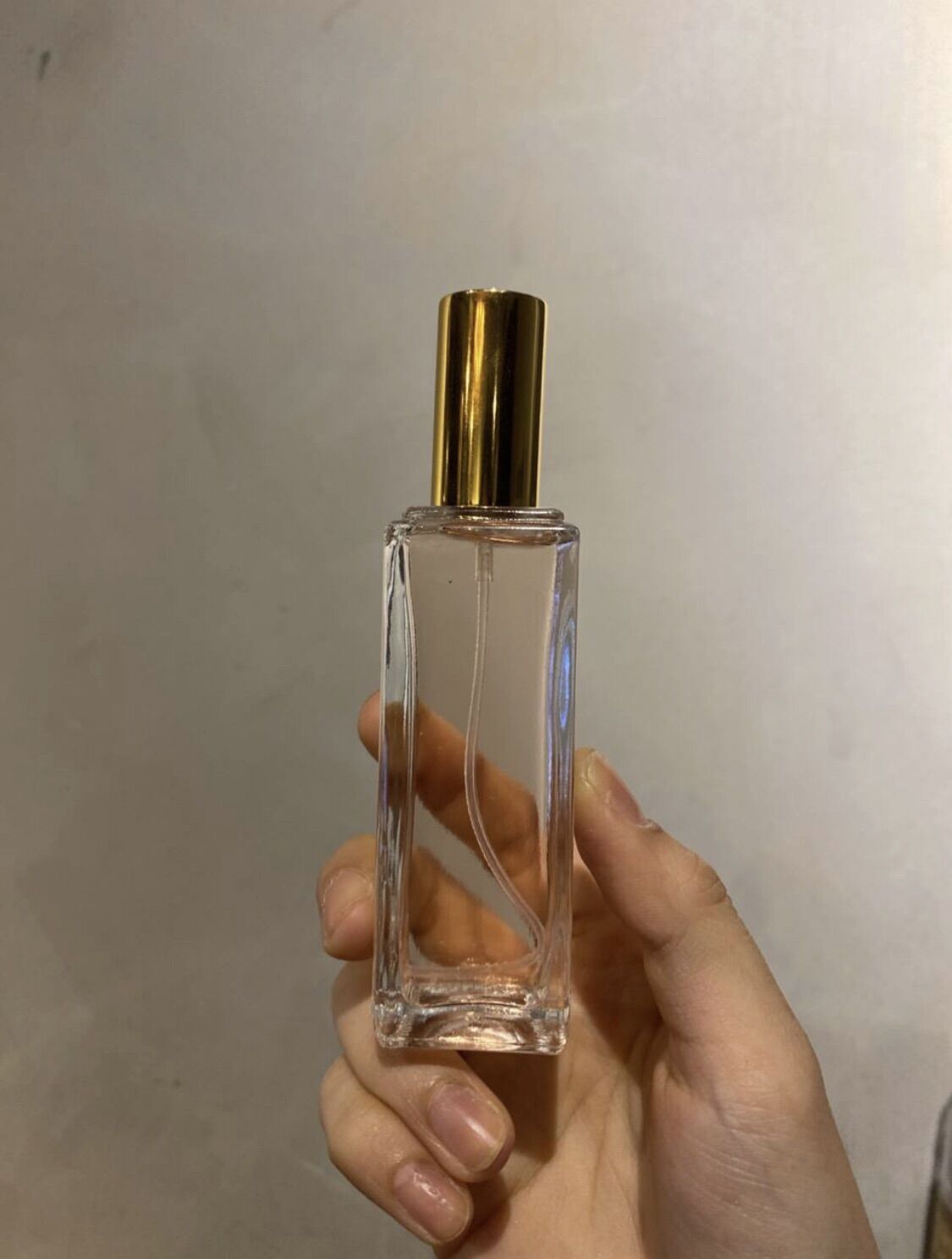[ AUTH ] xịt thơm body mùi Into The Night