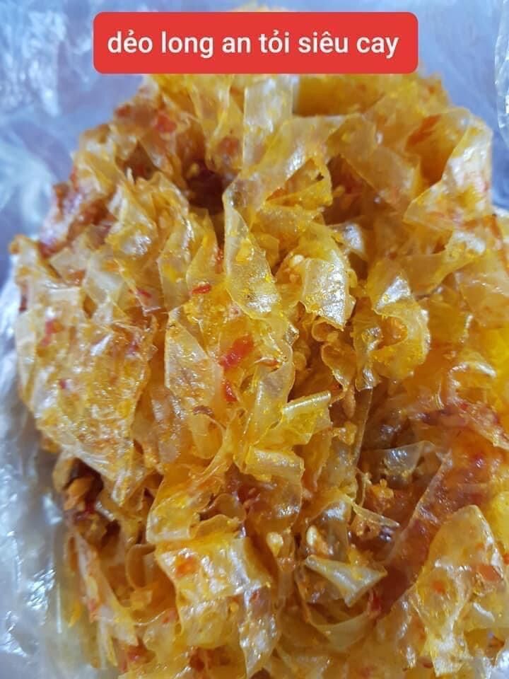 [HCM]Bánh Tráng Dẻo sợi Long An cay.