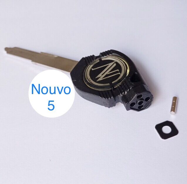 Phôi chìa khoá xe NOUVO 5 , 6