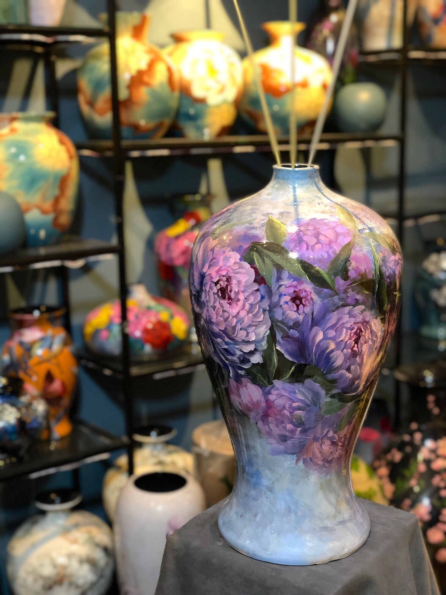 Cây Lan tỏi ( Hồng Anh ) chiết cành lớn