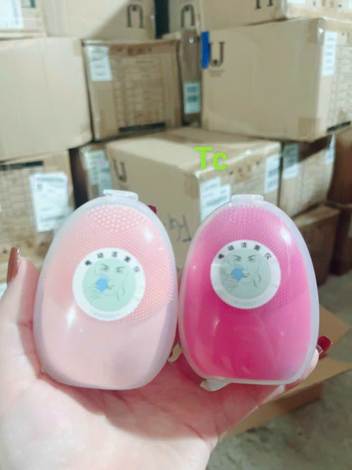Máy rửa mặt miniso hãng đang sale