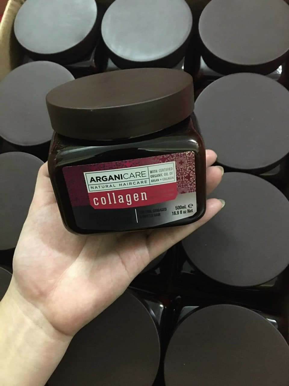 CẶP GỘI XẢ COLLAGEN - PHÁP