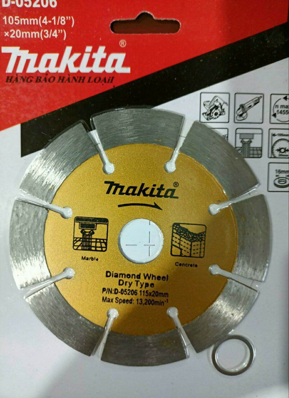 Lưỡi Cắt Gạch makita
