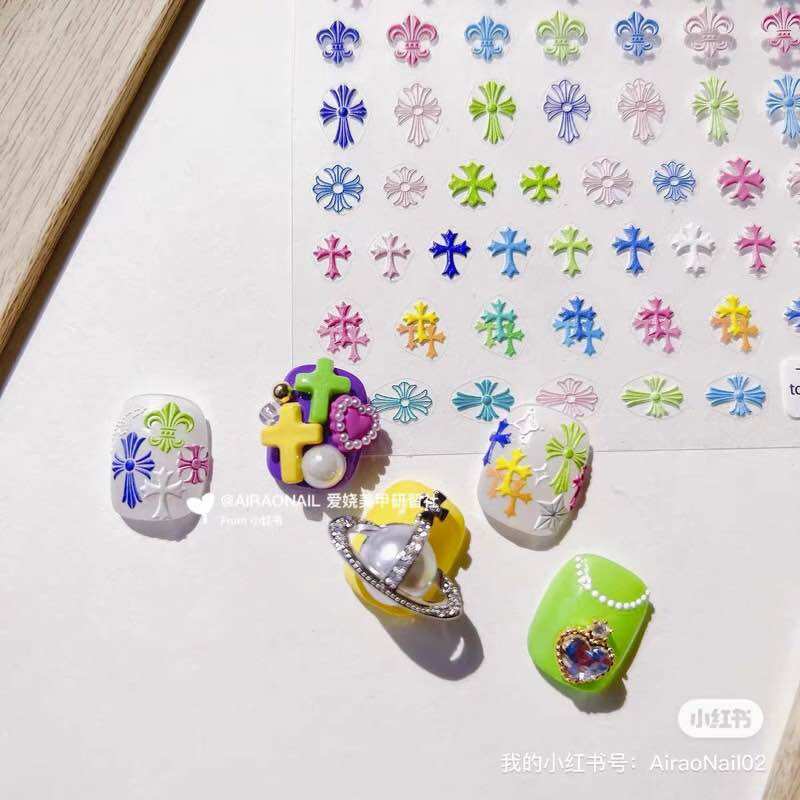 STICKER NỔI 5D ( mã 1092-1463-1194)