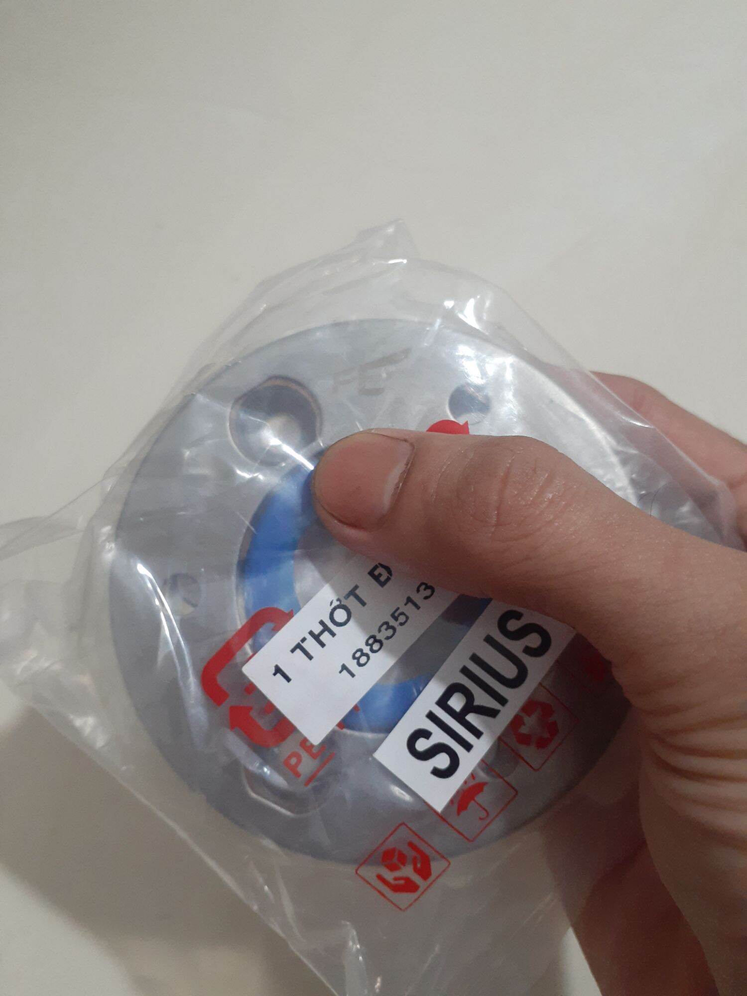 Thớt đề sirius XC hàng thường