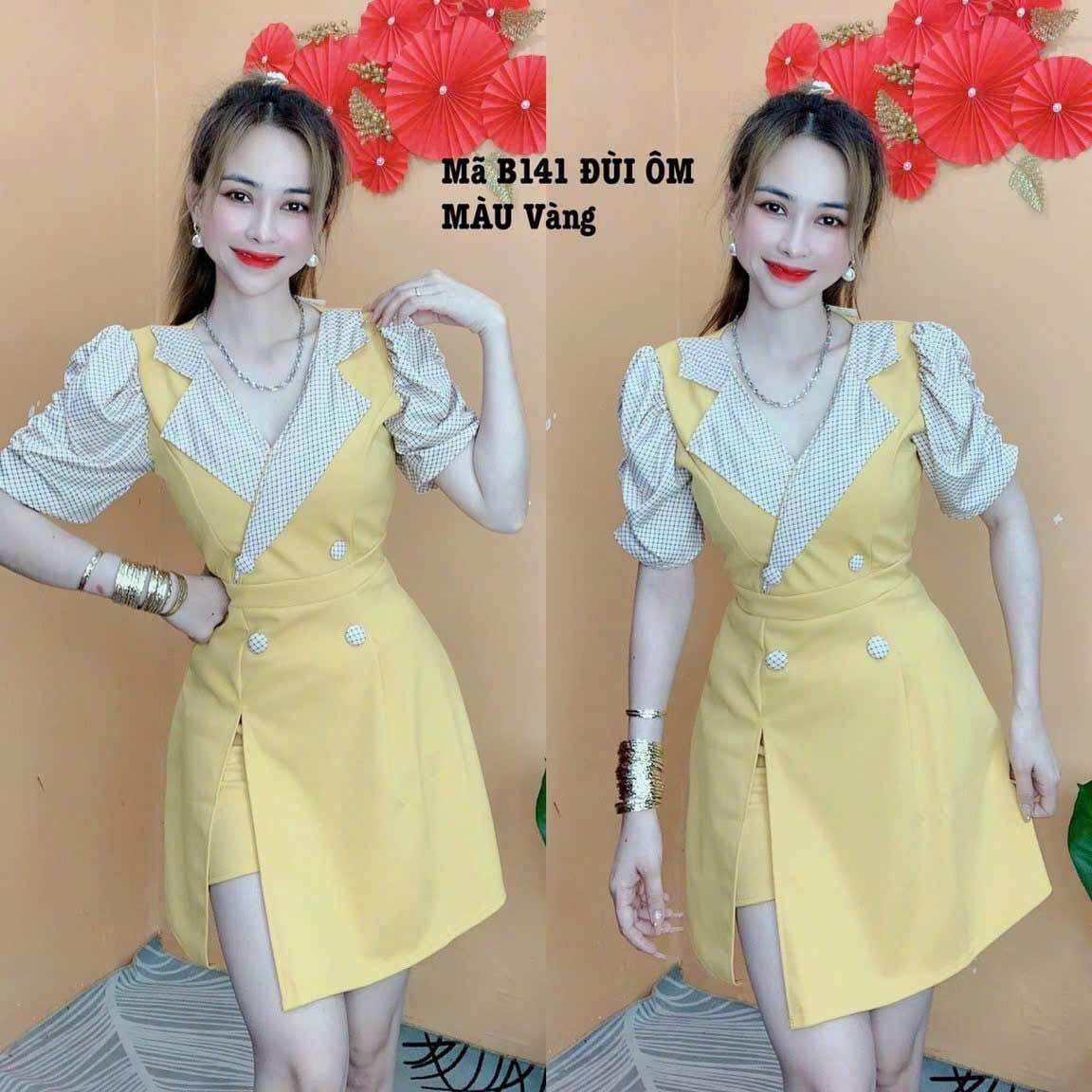 QUẦN ÁO NỮ MẶC NHÀ MẶC ĐI CHƠI
