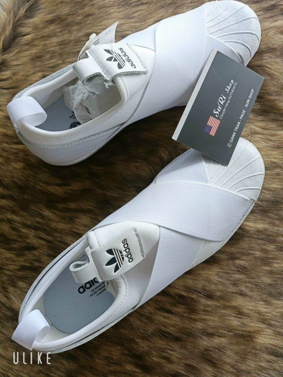 Adidas Slip On Giá Tốt T04/2023 | Mua tại 