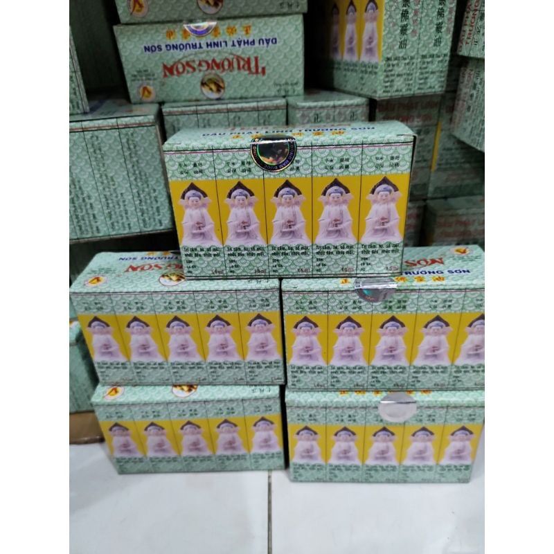 Dầu PHẬT LINH 1,5ml