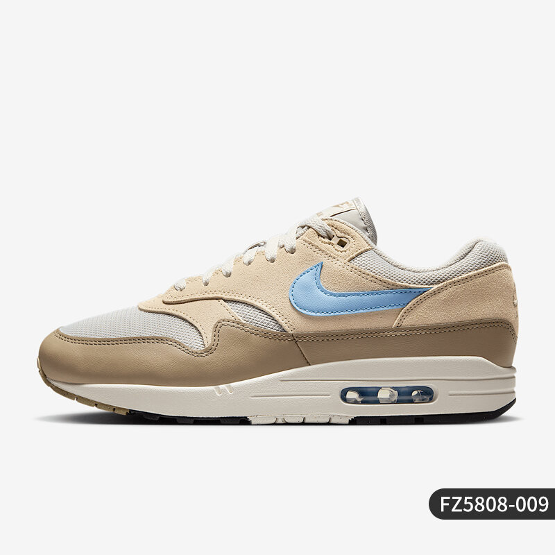 Nike | Giày Chạy Bộ Nam Air Max 1 Hấp thụ Sốc Bền