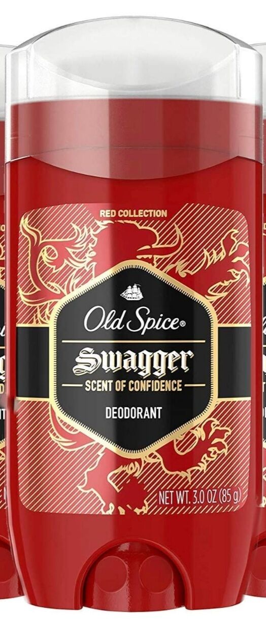 Lăn khử mùi nam dạng sáp authentic Old Spice Swagger deodorant 73g/85g