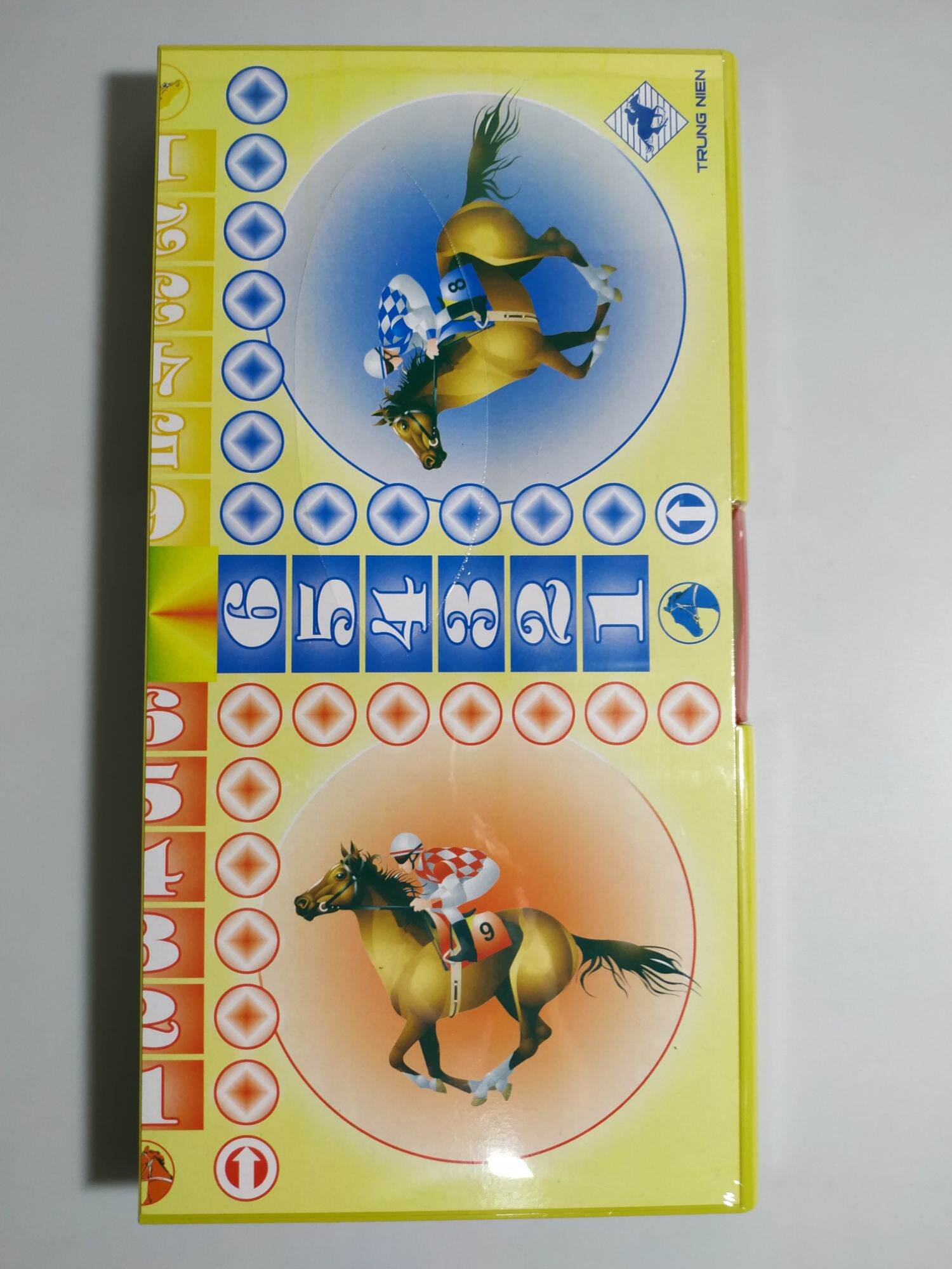 Bộ Cờ Cá Ngựa Có Bàn