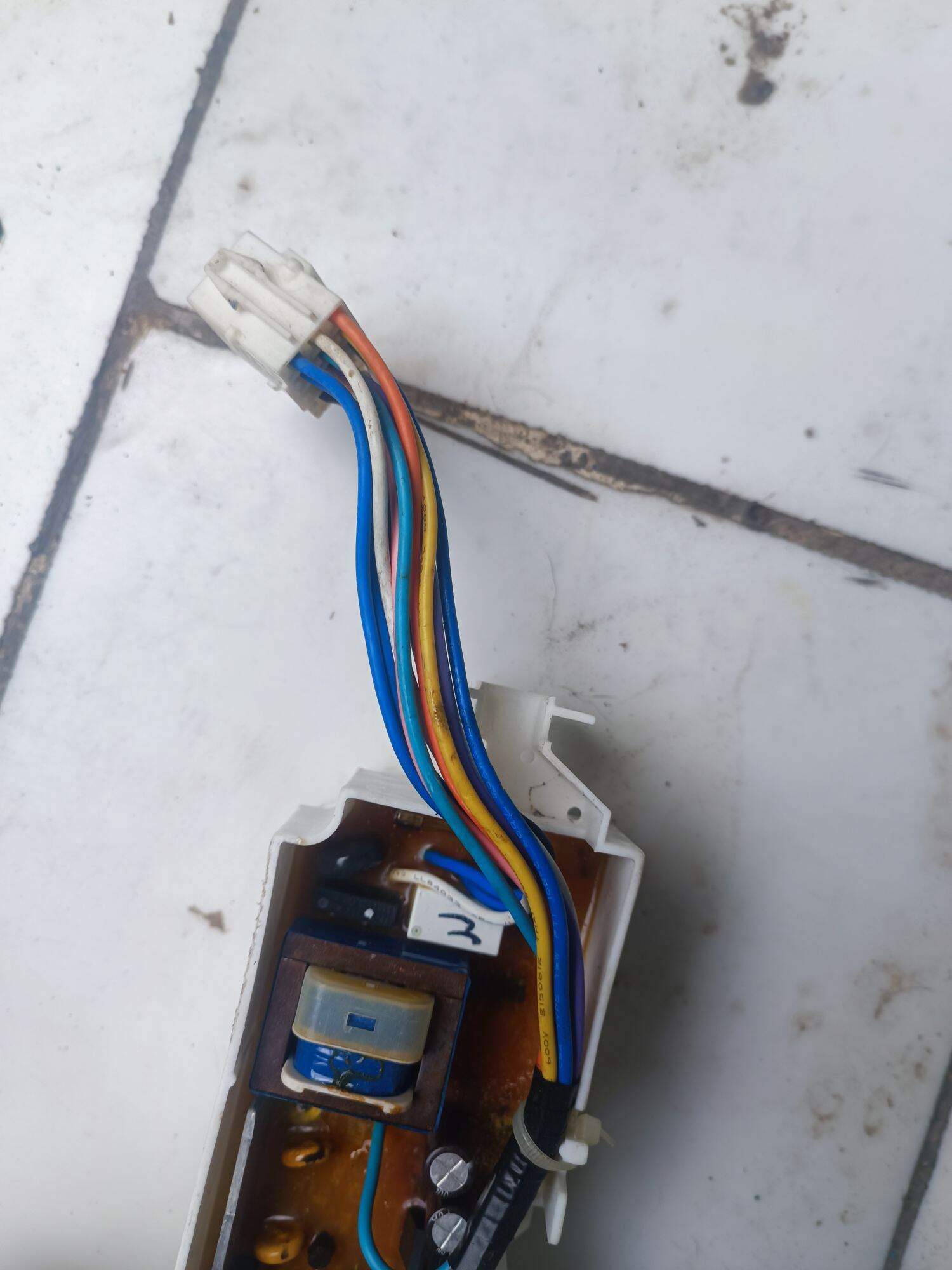 bo máy giặt sanyo 4 phím