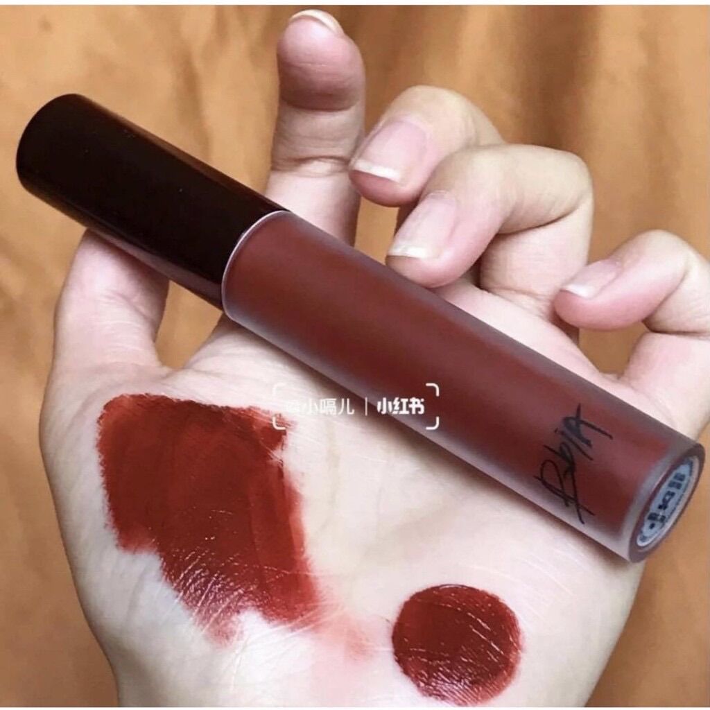 Son kem lì BBIA Last Velvet Lip Tint màu 25 - Version 5 - Hàn Quốc