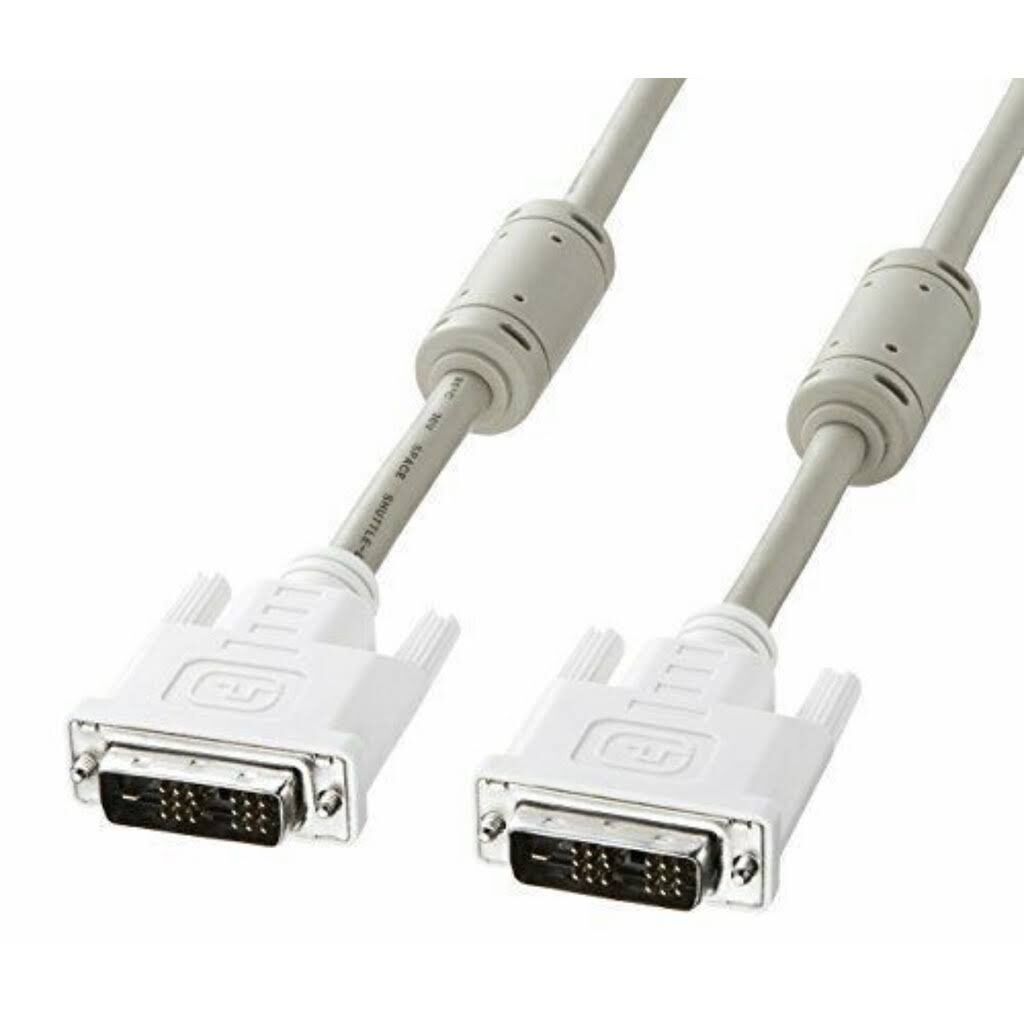 Dây cáp tín hiệu dvi cũ / mới chống nhiễu hai đầu