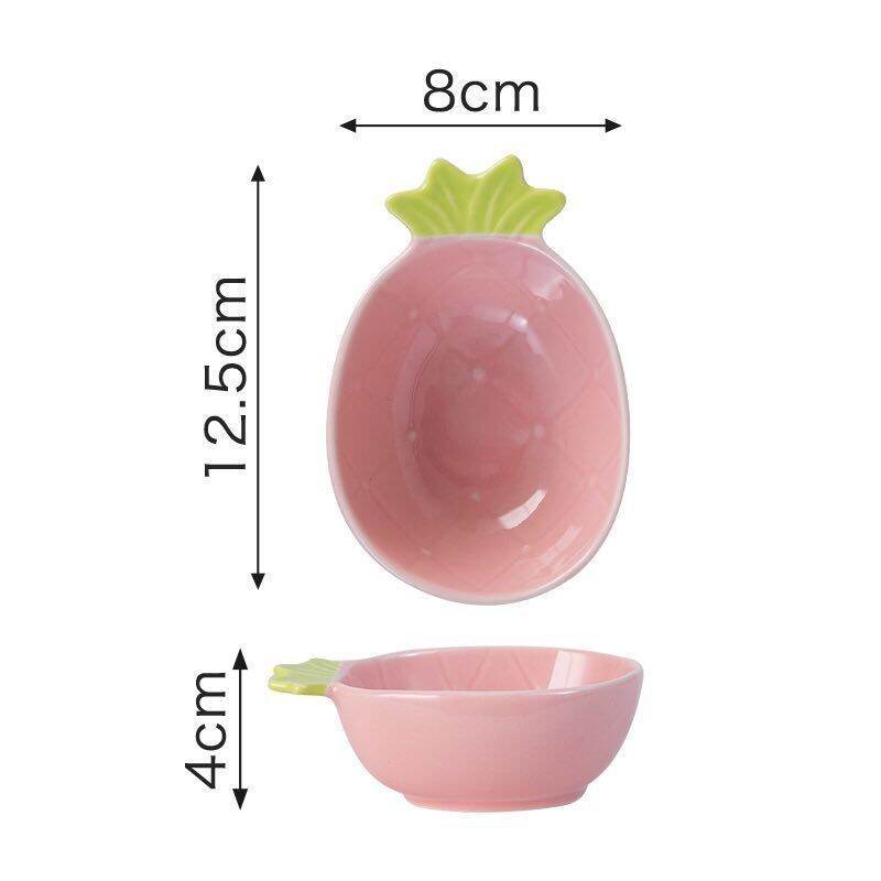 Bát ăn dặm cho bé, bát đựng gia vị, nước chấm, đồ decor