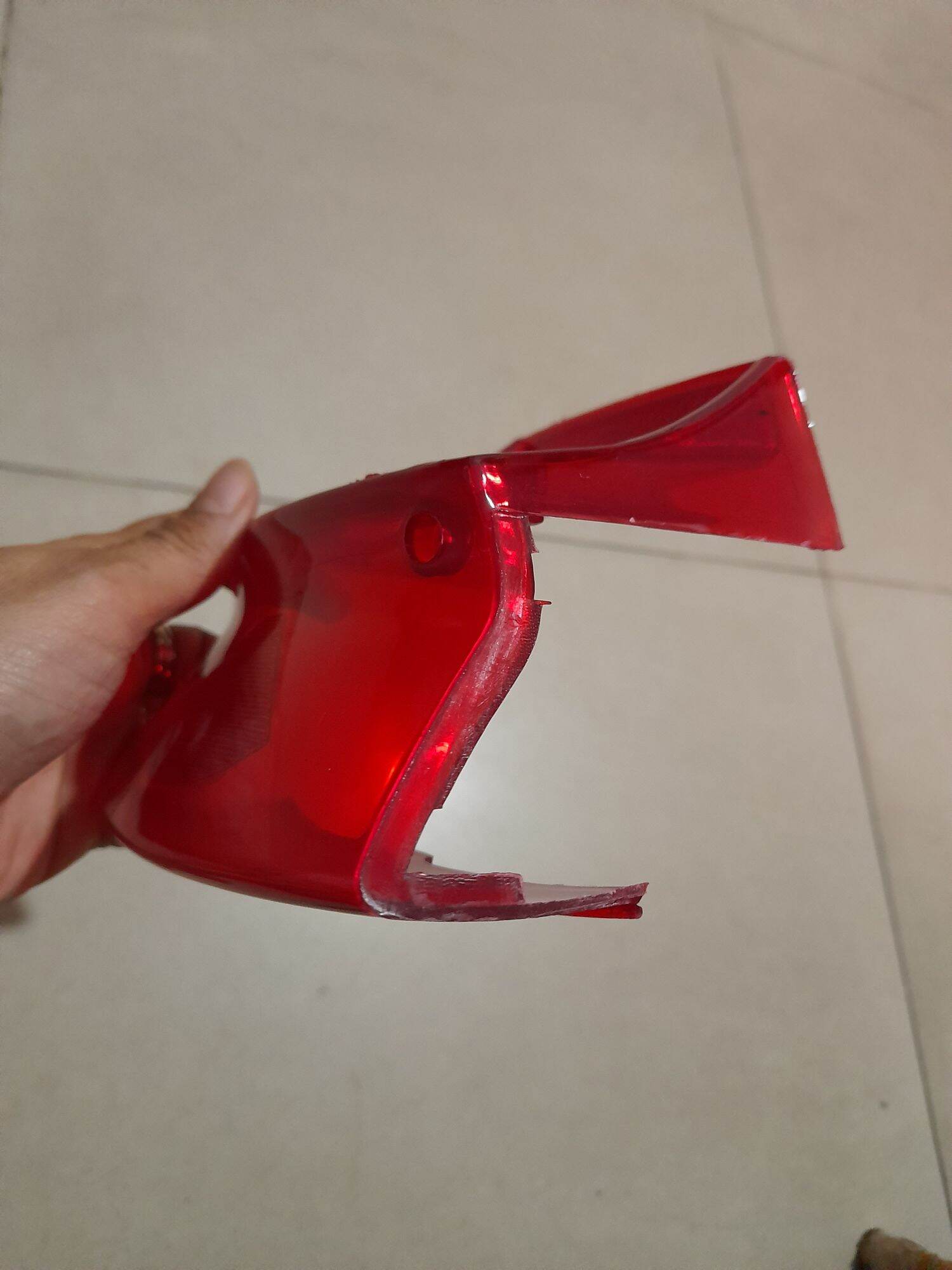 Bộ chụp lái đuôi đèn sau xe Max độ ( Max 4 )