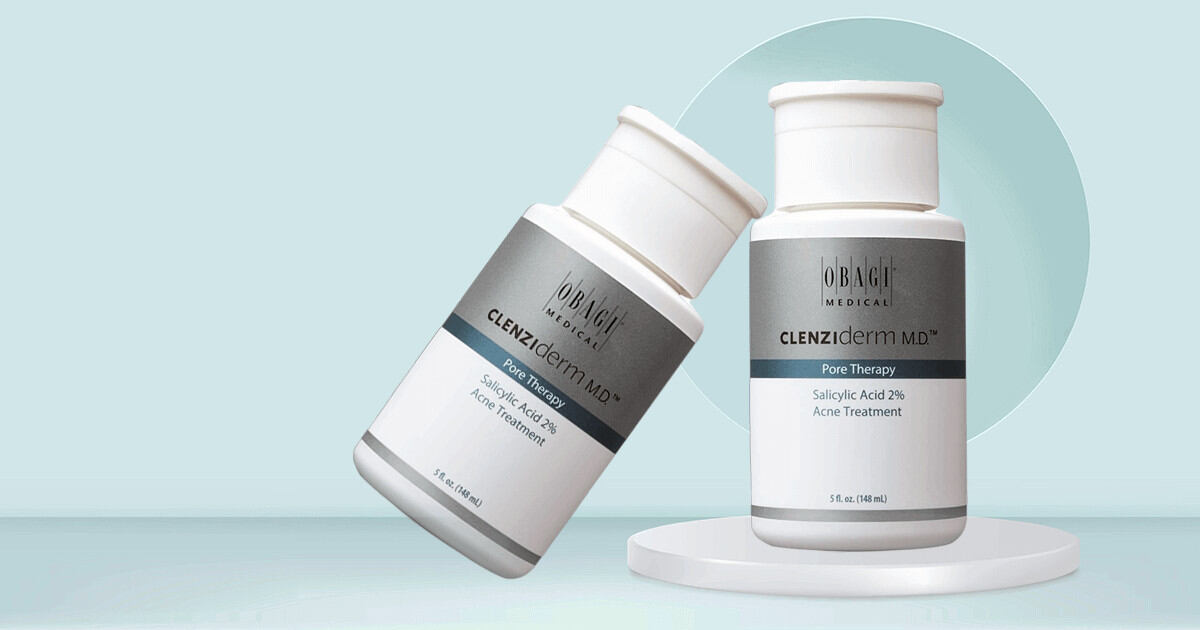 Toner BHA Obagi Clenziderm MD Pore Therapy 2%