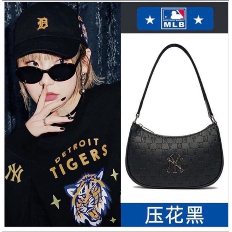 Túi kẹp nách mlb xịn💥