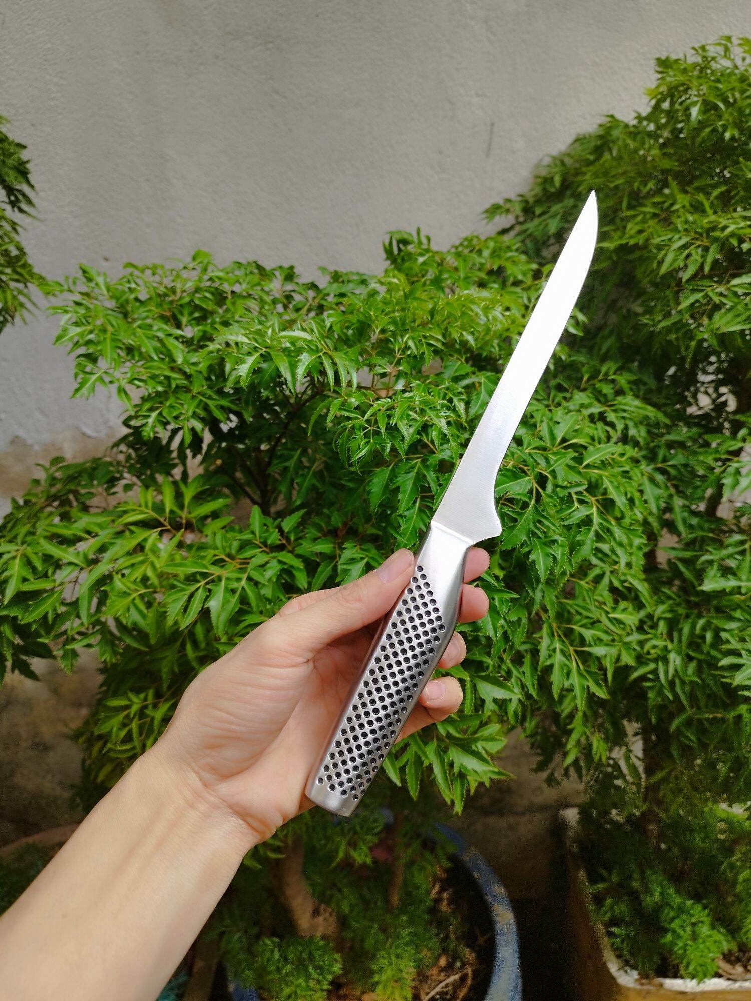 dao làm bếp, lọc thịt GLOBAL JAPAN cao cấp