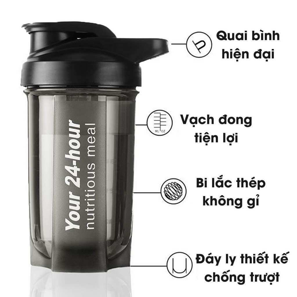 Bình Lắc 500ml