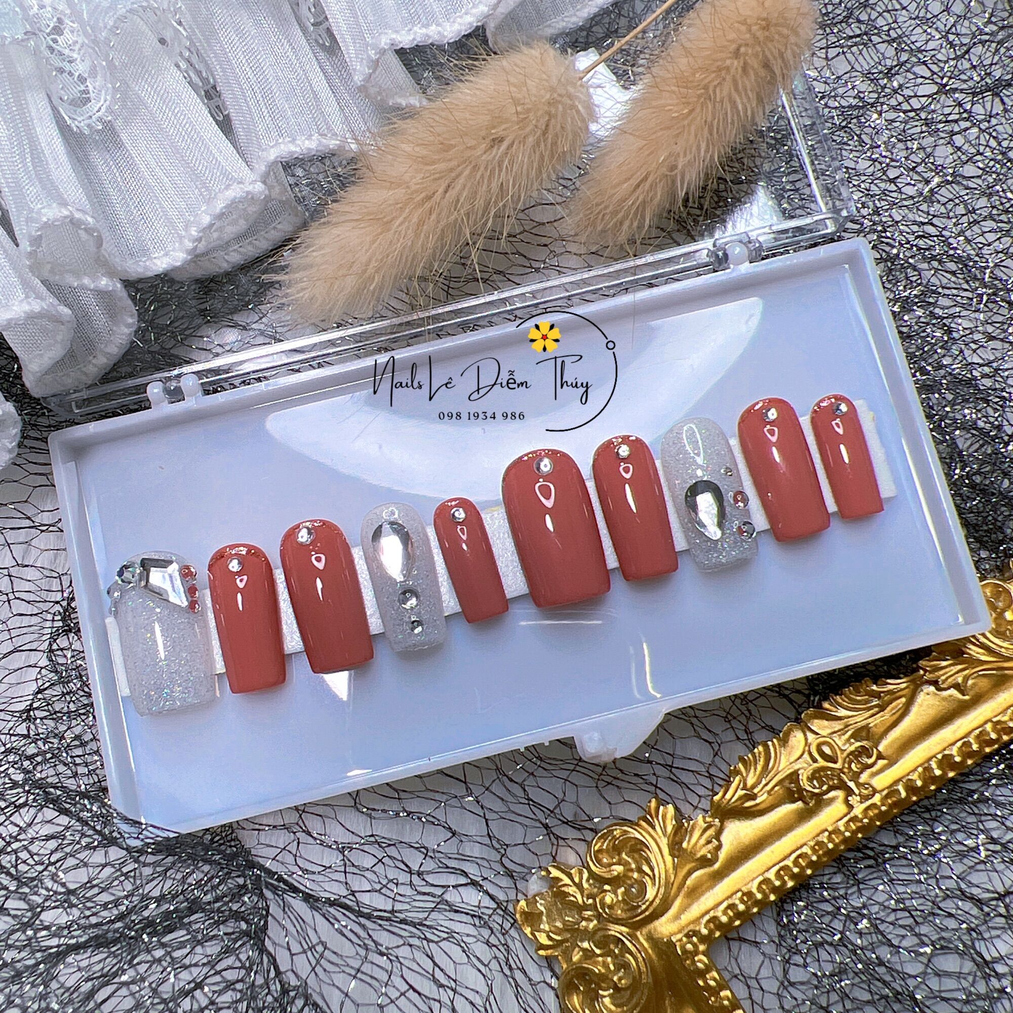 NailBox Thiết kế NB0040