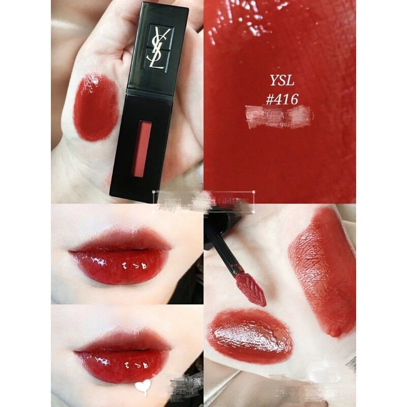 Son ysl vinyl màu 416