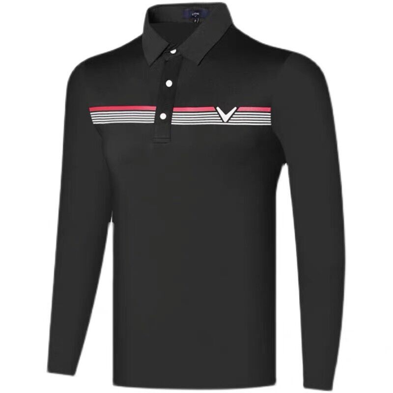 Áo Golf Nam Dài Tay Hãng Callaway