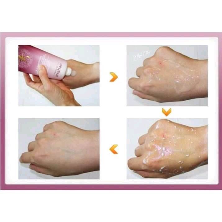 Gel tẩy tế bào chết nhân sâm Arrahan Hàn Quốc