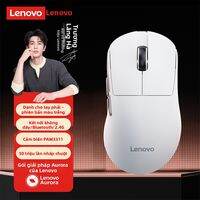 Lenovo | Wireless 3-Mode Gaming Mouse Universal for PC Laptop