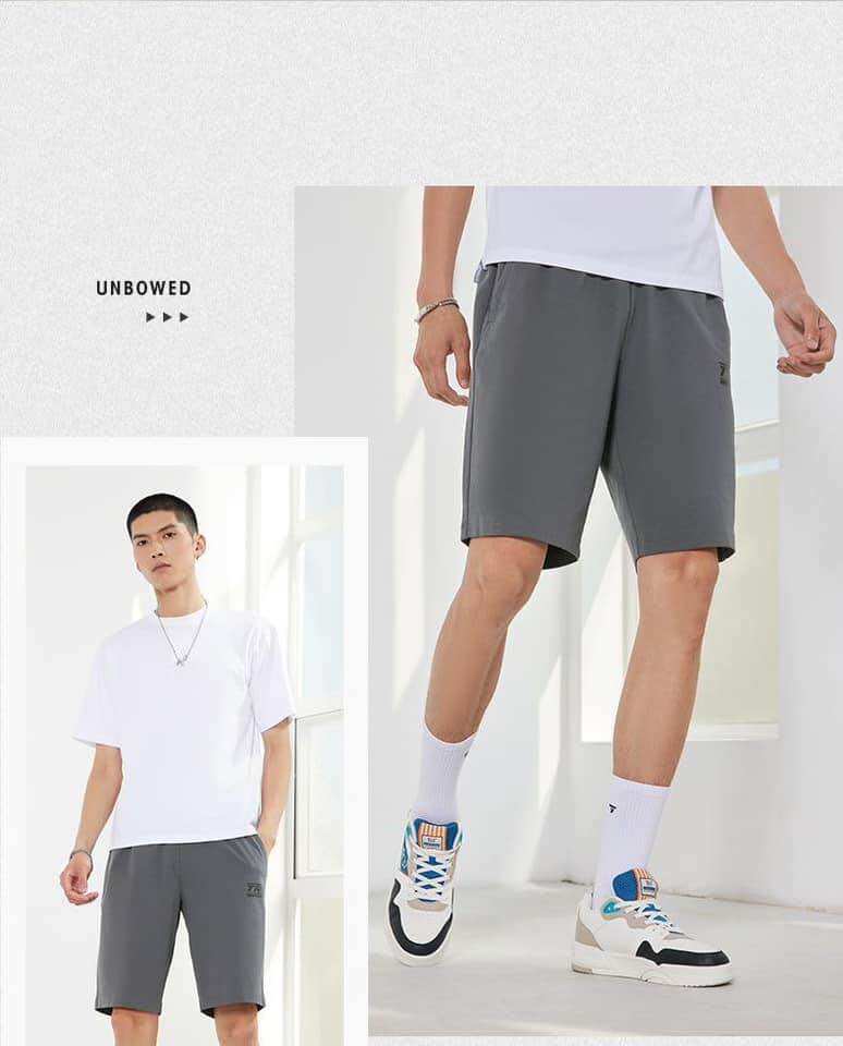 (Size XL) Quần short thể thao nam 361