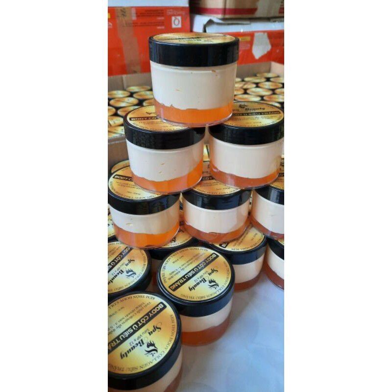 Kem cốt ủ trắng thái lan 2 tầng thái hủ 200-250gr