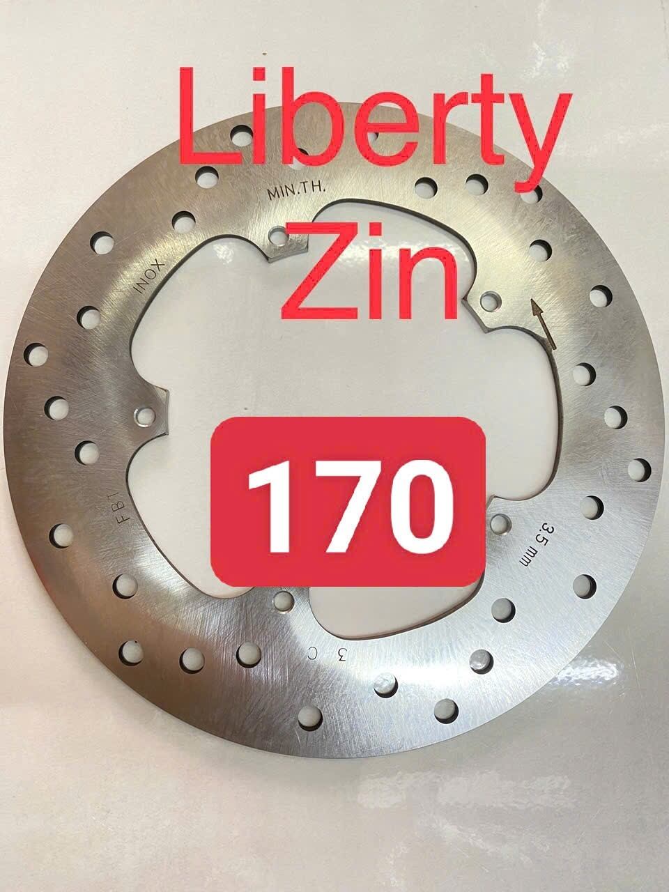 Liberty Brake Disc