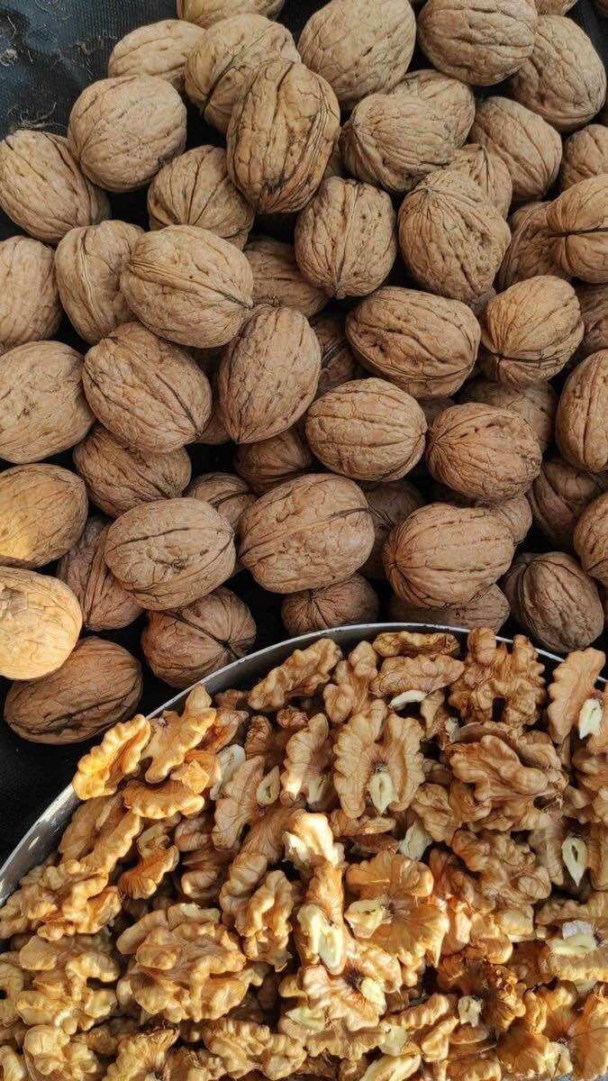 Bionuts Organic Golden Walnuts 200g Imported from Usa - Good for the Brain, Supports Heart Health, Rich in Fiber,...