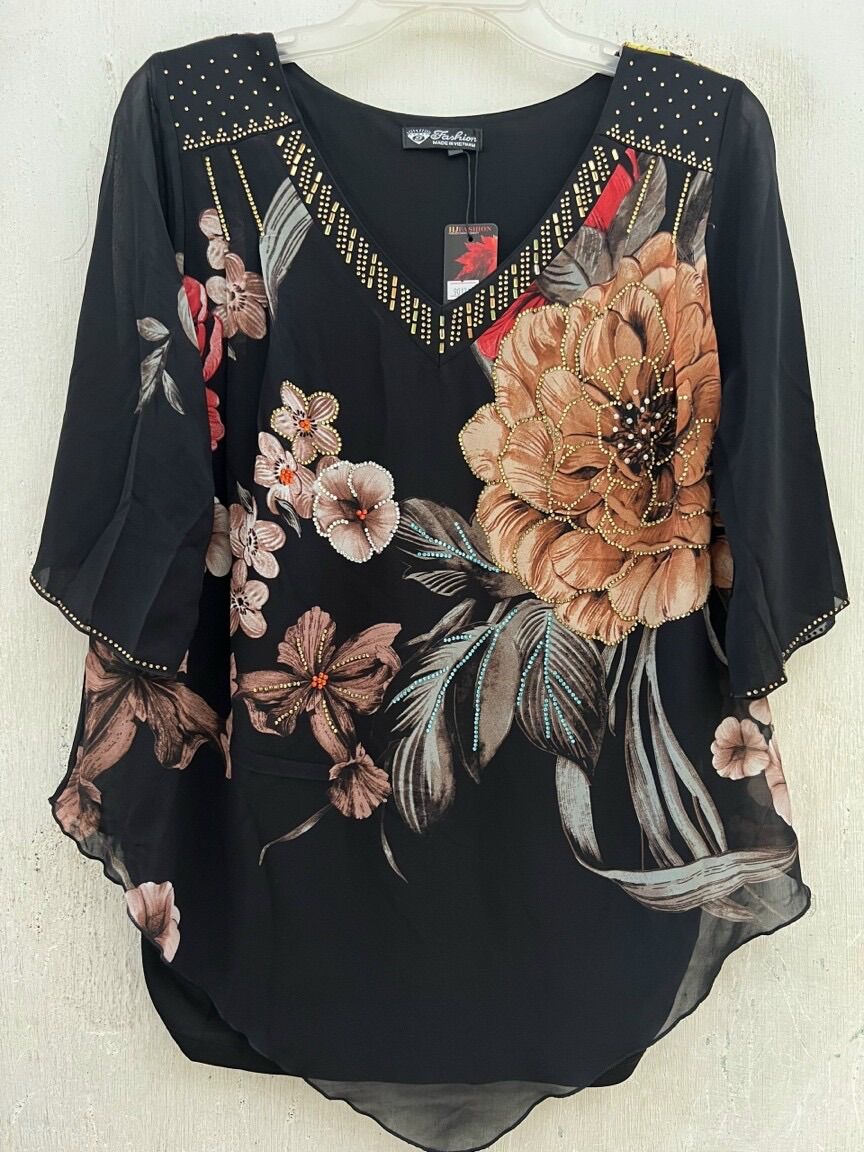 Áo von cặp kiểu tay cánh dơ 60-70 kí