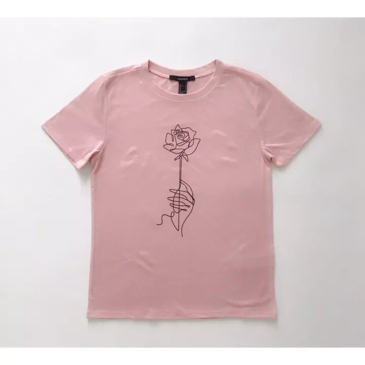 [HCM]Áo thun xuất khẩu 100% cotton