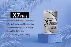 Giảm Cân X7 Ngân 98 Giảm Cân Cấp Tốc Cho Cơ Địa Khó Giảm