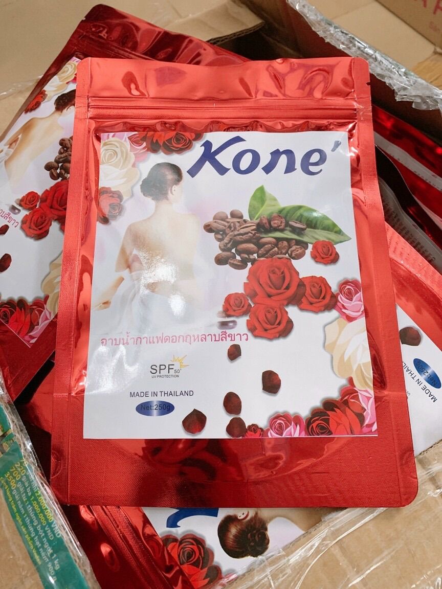 [HCM]( chính hãng )Tắm trắng kone Thái Lan
