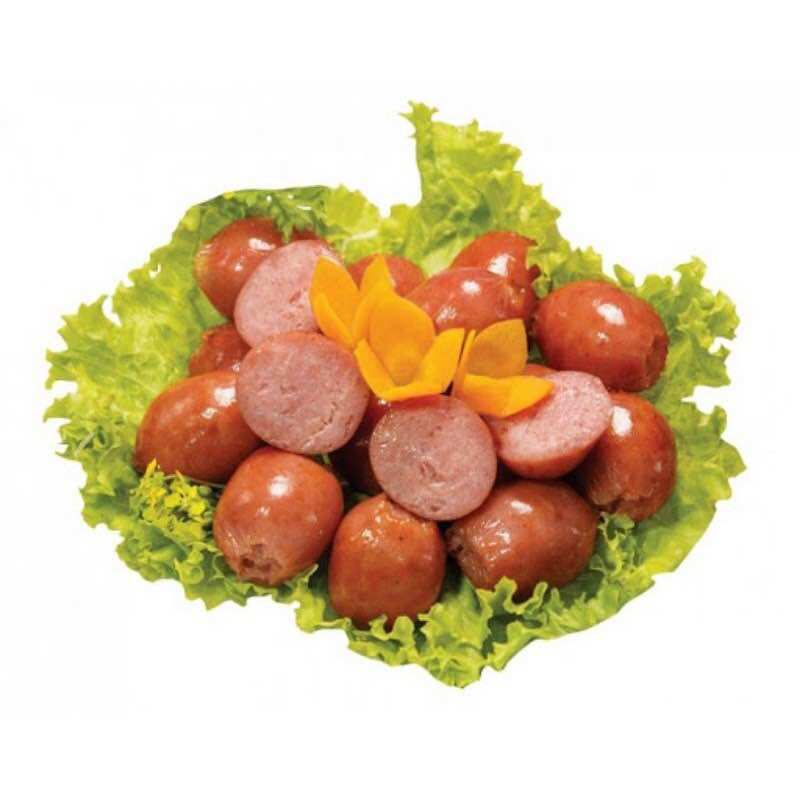 1kg Xúc xích hồ lô (hỏa tốc 2h tphcm)