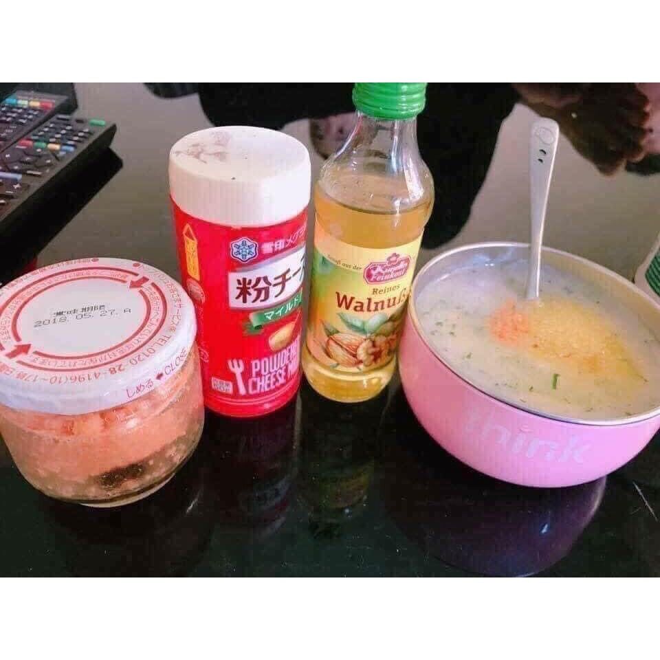 Dầu óc chó Đức Kunella 100ml cho bé ăn dặm