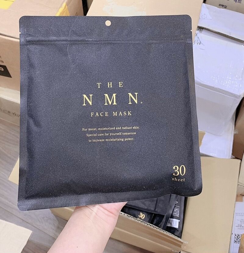 Mặt nạ tế bào gốc nmn set 30 cái