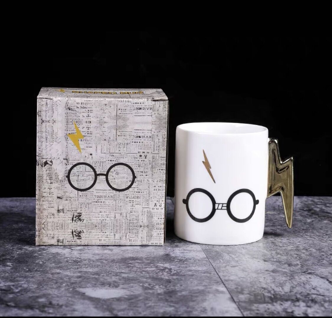 Ly sứ nhân vật Harry potter