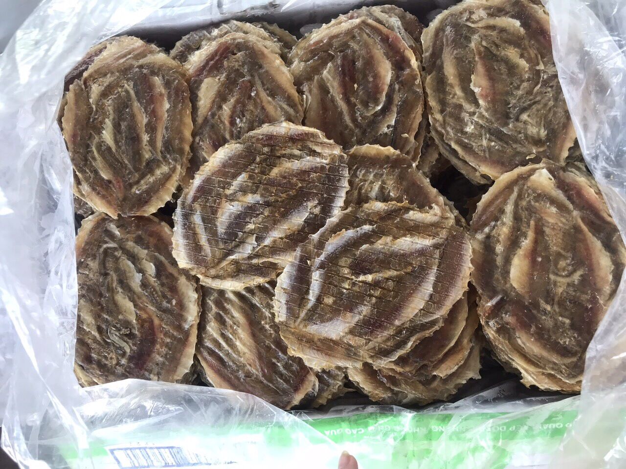 1kg cá bò tròn như hình cực ngon
