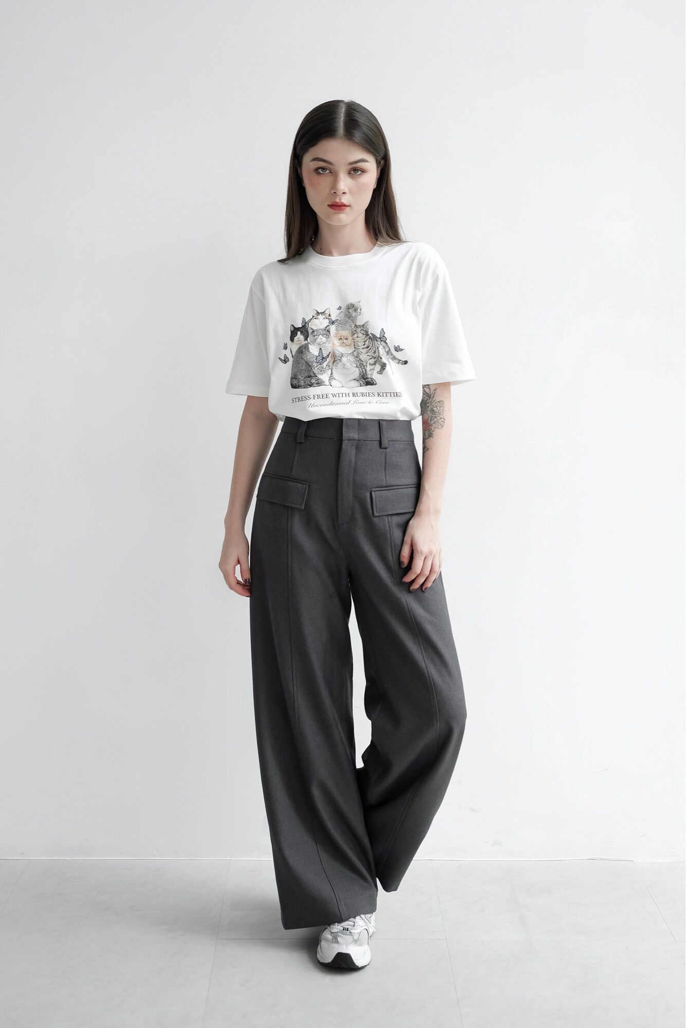 Quần Dài Nữ Corbin Pants