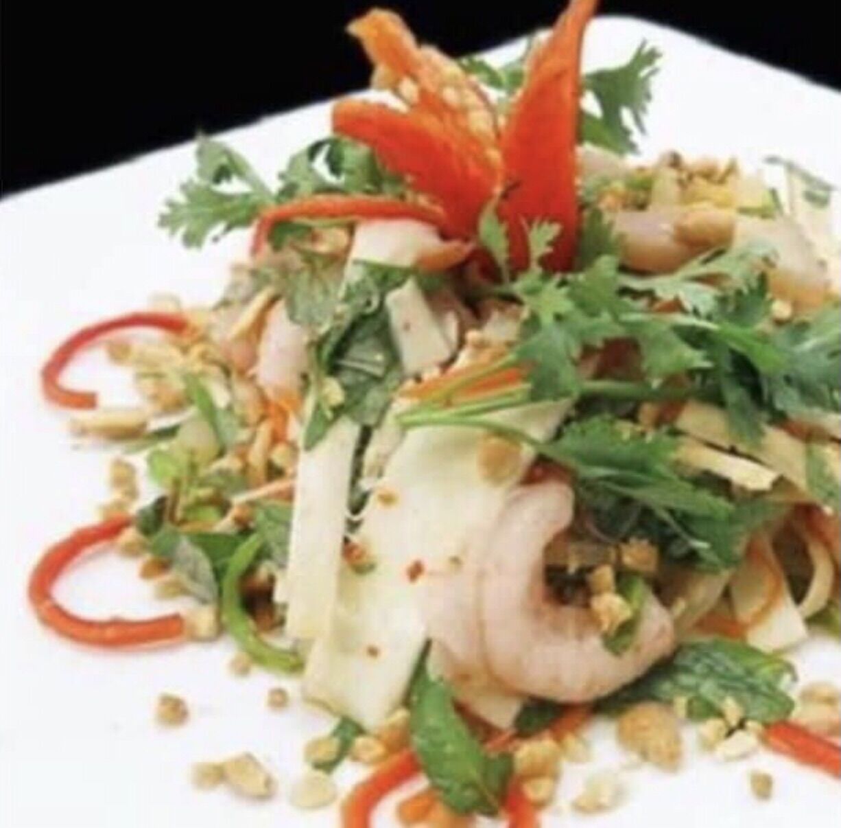Củ hủ dừa siêu ngon