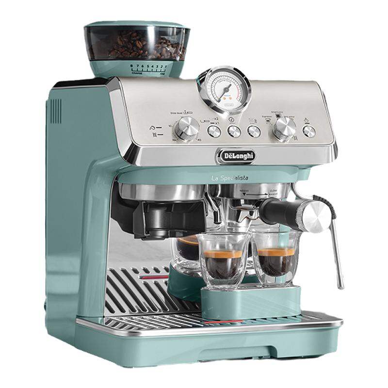 De'Longhi | Semi-automatic Espresso Machine with Integrated Grinder Giá 47,678,000 Đồng*Miễn phí vận chuyển