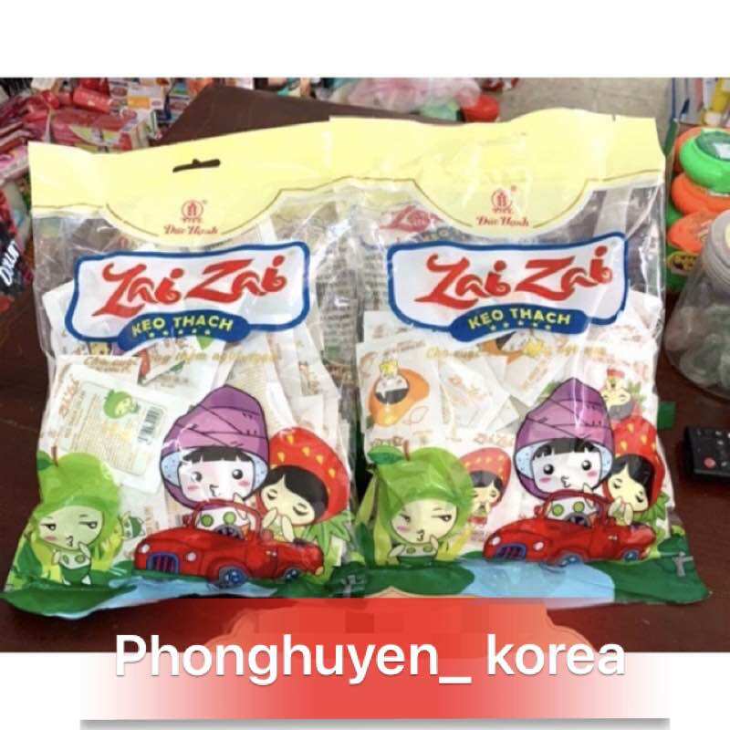 Thạch zai zai Đức Hạnh túi 1kg